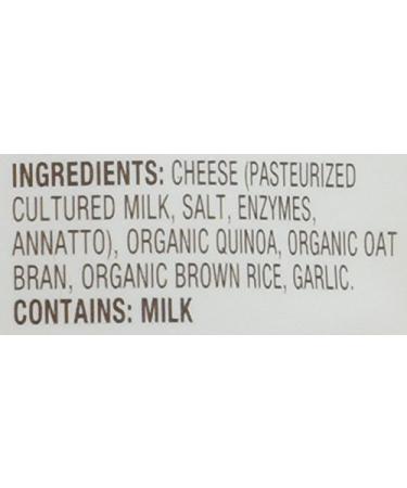 Sonoma Creamery Cheese O's 2 Flavor Variety Pack - Cheddar and Parmesan, 1 Ounce (Pack of 6) - Buy Online on GoSupps.com
