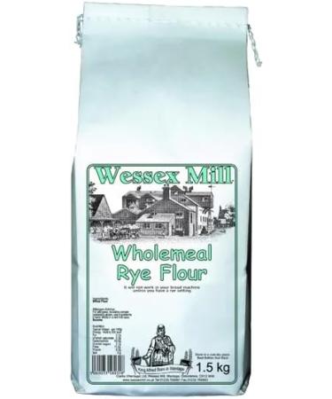 Wesses Mill Flour Pick N Mix - Create Custom Flour Combo with 10+ Flavours | Strong White Wholemeal French Plain Flour Self Raising | 2 Pack - Perfect Flour Gift Set for Bread Lovers - Buy Online on GoSupps.com