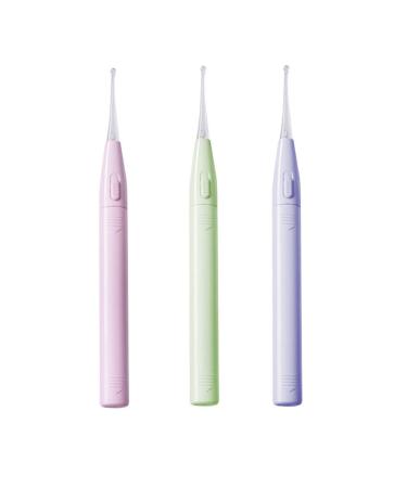 Exceart 3 pieces Led ear cleaner set with light children ear cleaner baby ear spoon ear wax removal for adult toddlers (without battery) - Buy Online on GoSupps.com