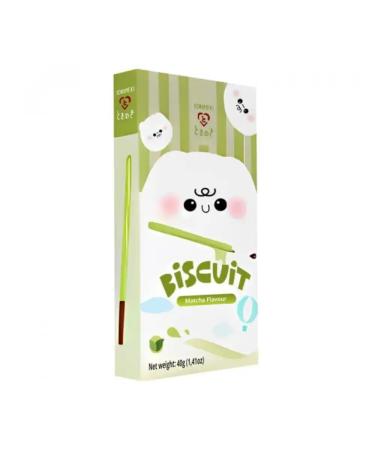 Tea Soul | Matcha Pocky 40g