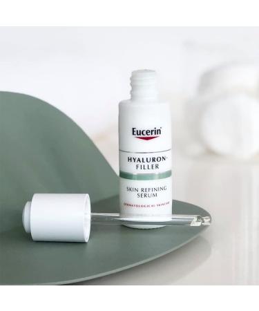EUCERIN Hyaluron Filler Serum 30ml - Skin Refining for Silky-Smooth Skin | Best International Shipping - Buy Online on GoSupps.com