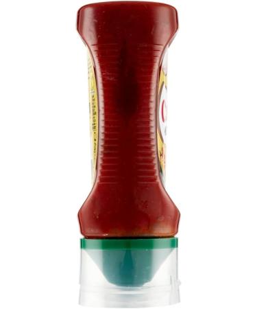  Italian Gourmet E.R. Calv Salsa Messicana 12 Extra Keys Tomato and Chilli Spice Sauce 250ml + Polpa Italian Gourmet 400g - Buy Online on GoSupps.com