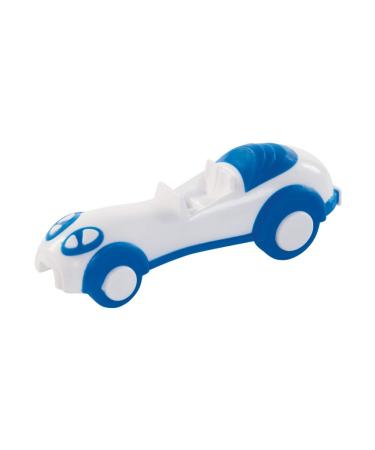 Buy Foldable Infant to Toddler Toothbrush (Blue) - International Shipping Available - Buy Online on GoSupps.com