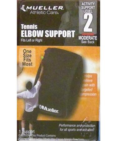 Mueller Tennis Elbow Support One Size Fits Most