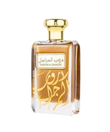 Ard Al Zaafaran Perfumes Daroob Al Marajil Eau de Parfum Spray for Unisex 3.4 Ounce - Buy Online on GoSupps.com