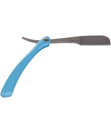 Razor Feather Professional Artist Club Blue | Premium Precision Razor for Safe Shaving Worldwide - Buy Online on GoSupps.com