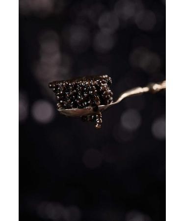 Buy 100g Black Sturgeon Caviar | Siberian Sturgeon Malossol | Tsarine Caviar | Free Express Delivery Worldwide - Buy Online on GoSupps.com