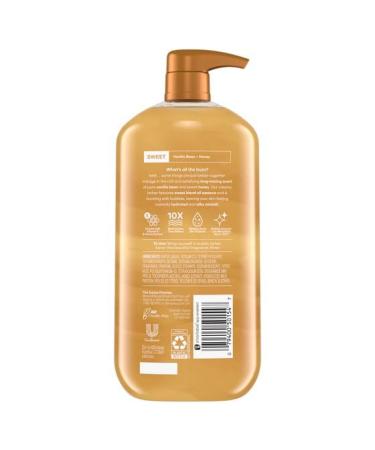 Sua ve Essentials Gentle Body Wash - Milk & Honey 30 oz | Nourishing Skin Care for All Skin Types - International Shipping Available - Buy Online on GoSupps.com