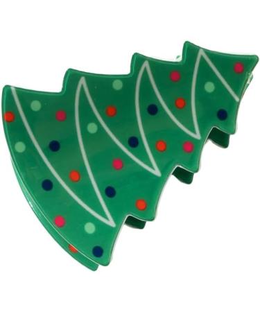 xbiez Christmas Multiple Type Hair Claw High Ponytail Woman Headwear Female Hair Accessories Lovely Carnivals Party Hair Claw B1 - Buy Online on GoSupps.com
