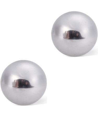Shop Minkissy 2-Piece Hand-Free Time Ball Chinese Handball Massage Ball for Nervous System & Circulation | Perfect for Therapy & Fitness - Buy Online on GoSupps.com