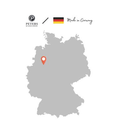 Premium German Truffle & Chocolate Gift Box | Peters Seduced with Pleasure | 5 Alcohol-Infused Pralines | 62g - Buy Online on GoSupps.com