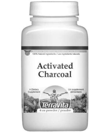 Ultra Fine Activated Charcoal Powder | USP FOOD GRADE | For Teeth Whitening General Detox Skin Poultices and Facial Masks | 100% NATURAL | Made in the USA 2.47 oz