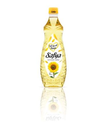 Safya Pure Sunflower Oil