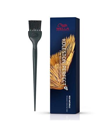 Wella Koleston Perfect Me+ Rich Naturals 7/17 Medium Ash Brunette Blonde 60ml and Color Brush