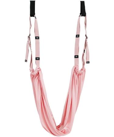 Adjustable Waist Leg Stretch Strap with Door Anchor | Flexibility Trainer for Fitness, Dance, Ballet & Gymnastics - Buy Online on GoSupps.com