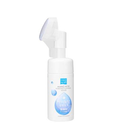 Cleanser Face Cleanser Pore Cleansing Face Cleanser Deep Cleaning Soft Face Foaming Cleanser For Creams & Milks Facial Hydration And Mild 120Ml