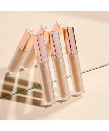 BioNike Defence Color Lifting Fluid Concealer 204 Smoothing Camouflage Skin Imperfections Smooths Eye Contour 7 ml - Buy Online on GoSupps.com