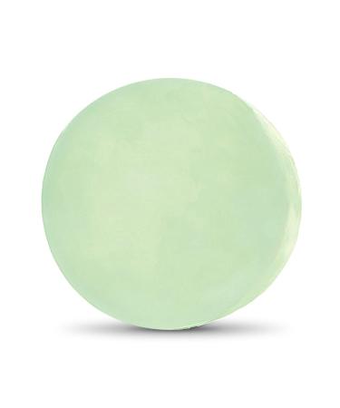 Tea Tree & Mint Shampoo Bar | All-Natural Sulfate-Free Hair Cleanser | Vegan & Zero-Waste | 3.2 oz - Buy Online on GoSupps.com