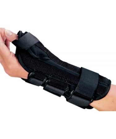 ProCare ComfortFORM Wrist w/Abducted Thumb - Right - Large