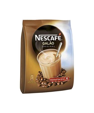 Nestl Nescafe Gal o Original Boisson de Caf au Lait Portugais 8 Sachets