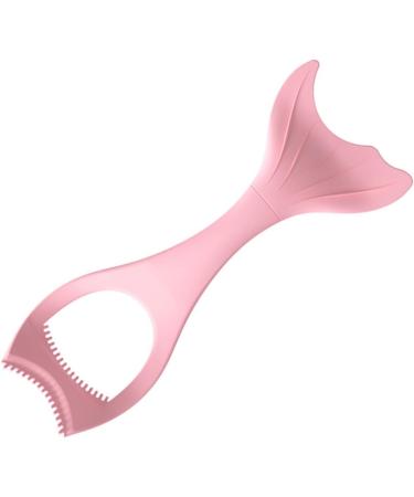  minkissy minkissy 2 Piece Mermaid Eye Cosmetic Aids Shaper Stencils Shape Separator Model Pads Women Durable to Wear Compact Shield Reusable Professional Pink Pencil - Buy Online on GoSupps.com