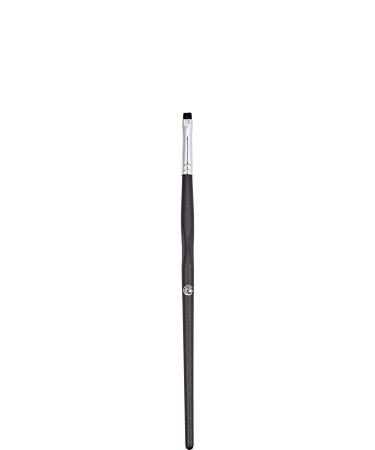 ENERGY Thin Flat Precision Eyeliner Brush Makeup Brush - M117 Black 4.1g