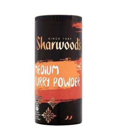Sharwoods Sharwoods Medium Curry Powder - 12 x 102g