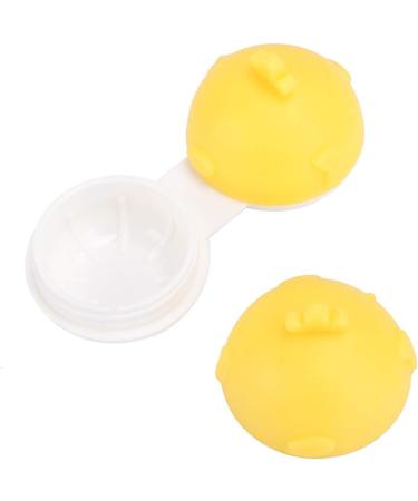 Contact Lens Case Multicolor Storage Box Contact Lens Container for Store Your Contact Lenses Travel - Buy Online on GoSupps.com