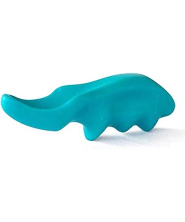 Deep Tissue Massage Tool - T-Defined Point Body Massage Device for Neck Shoulders Arms Legs & Feet - 2-Piece Set for Ultimate Relaxation - Buy Online on GoSupps.com