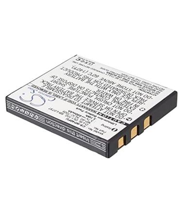 Battery Replacement for Braun D808