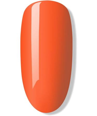 Bluesky Gel Nail Polish Pool Game SS2021 Orange Red Long Lasting Chip Resistant 10 ml (Requires Drying Under UV LED Lamp) Amazon Exclusive - Buy Online on GoSupps.com