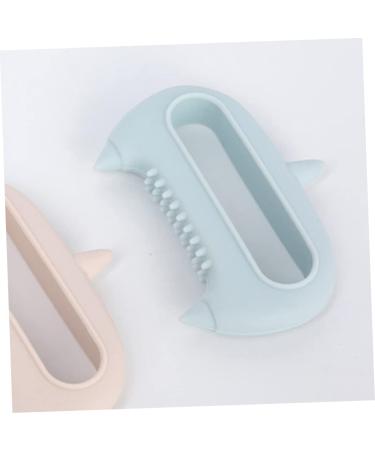 Beaupretty 10-Piece Acupuncture Massage Device Set - Portable Silicone Face & Neck Massager for Ultimate Relaxation - Buy Online on GoSupps.com