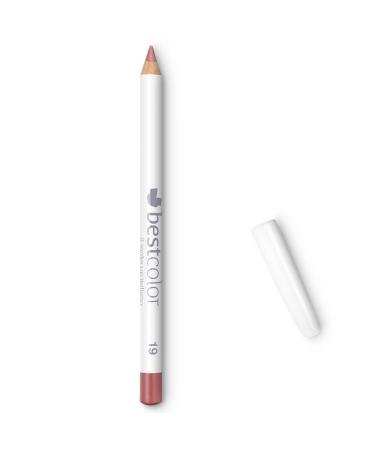 Best Color Lip Contour Pencil 19 Peach Pink