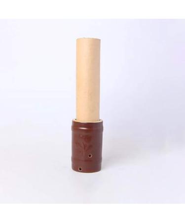 Heallily Ceramic Moxa Stick Brenner | Moxibustion Box & Portable Healing Cup for Acupuncture | International Shipping Available - Buy Online on GoSupps.com