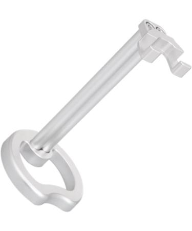 Minkissy 3-in-1 Razor & Brush Holder | Men's Shaving Stand for Safety Razors | Durable Rust-Resistant Steel - Buy Online on GoSupps.com