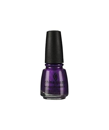 China Glaze Nail Lacquer with Hardeners:Coconut Kiss