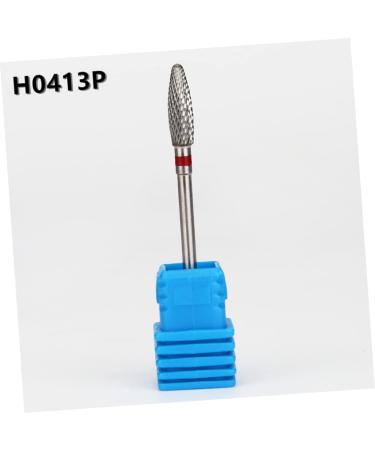 POPETPOP Nail Accessories Nail File Drill Bit Tools Nail Art Accessories Nail Art Supplies Nail Art Tools Grinding Head medium As Shown - Buy Online on GoSupps.com