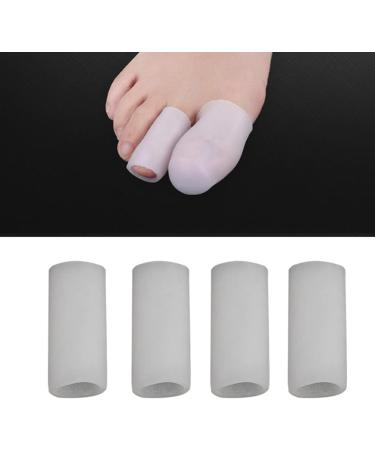 10pcs Silicone Toe Sleeves & Finger Protectors for Blisters and Calluses - Ciieeo Crib Protector Underpads - Buy Online on GoSupps.com