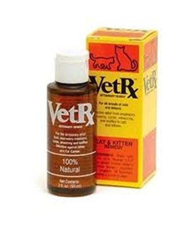 Goodwinol Vet Rx Cat - 2 oz