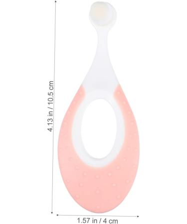 Outanaya Children's Toothbrush Set - Extra Soft Bristle Hand Toothbrush for Gentle Oral Care - Ideal for Toddlers & Micro-Handed Kids - Buy Online on GoSupps.com