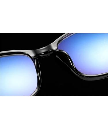 PARWANA Anti Blue Light Large Computer Readers - Cute Anti Glare Presbyopic Glasses +300 C4 - Buy Online on GoSupps.com