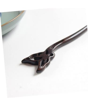 Mikinona Hair Clip for Women Hair Chopsticks Japanese Hair Pin Chinese Hair for Women Wood Hair Clips for Women Retro Hairpin Steamed Stuffed Bun Hair Stick Headgear Wood Hair Stick - Buy Online on GoSupps.com