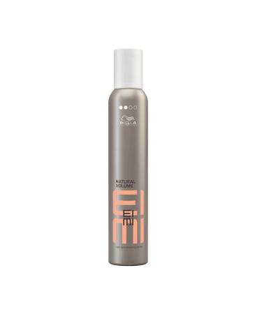 Wella EIMI Natural Volume Spray - 500 ml - Boost Volume & Shine | International Shipping Available - Buy Online on GoSupps.com