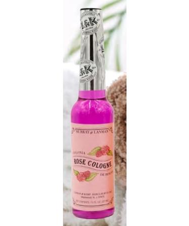 Florida Water Cologne 7.5 Oz - Two (2) MIX AND MATCH (Rose - Orange Blossom)