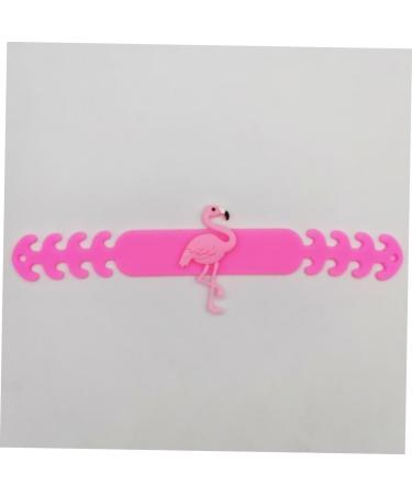 Gleavi 24 STK Flamingo Anti-Strang Mask - Hearing Protection PVC Extensions & Adaptation Hooks - 3pcs (17.5x2cm) International Shipping - Buy Online on GoSupps.com
