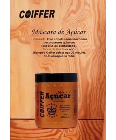 Revive Your Hair with 500g Sugar Hair Mask | Elasticity & Repair for Chemically Processed Hair - Best International Shipping - Buy Online on GoSupps.com