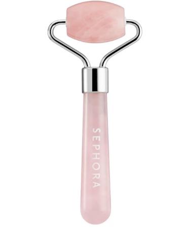 Shop SEPHORA COLLECTION Mini Rose Quartz Facial Roller | International Shipping Available - Buy Online on GoSupps.com