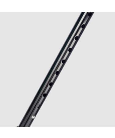 PSMPENG LRVTREC Forearm Crutches Adjustable Black Open Cuff Crutches for Elderly Handicapped Disabled Walk Easy Crutches with Handle Lightweight Aluminum Walking Stick Lightweight Arm Crutch - Buy Online on GoSupps.com