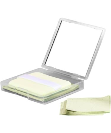 minkissy 5 Sets Oil Blotting Paper Makeup Oil-Absorbing Paper Face Blotting Paper Blotting Paper for Oily Skin Saline Solution for Piercings Paper Cleansing Paper Men and Women - Buy Online on GoSupps.com