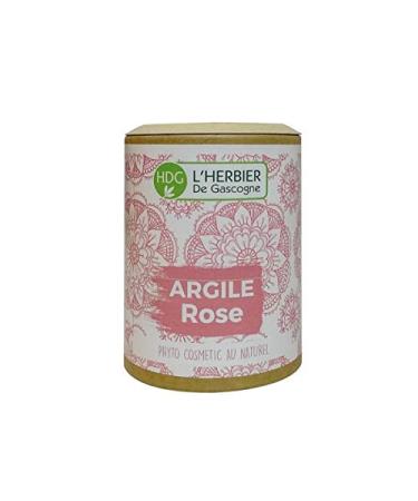 The Apothecary's Counter - PINK CLAY - powder 100g